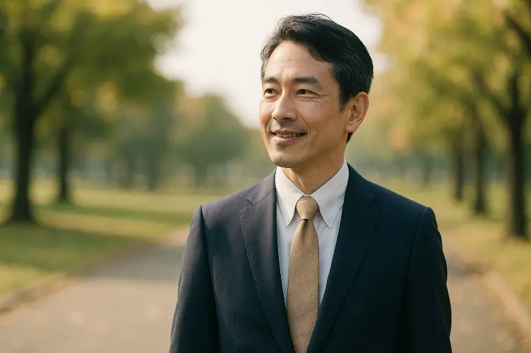 40代男性の婚活は新しい人生の始まり