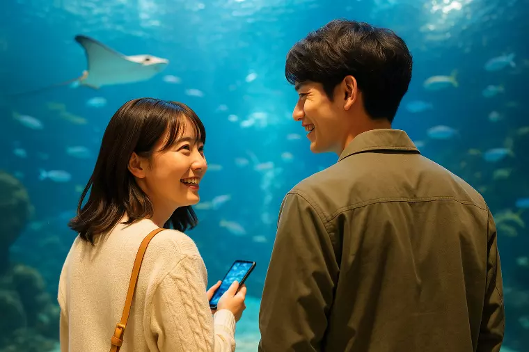 女性がキュンとくる！デート中のちょっとした気遣い 3選