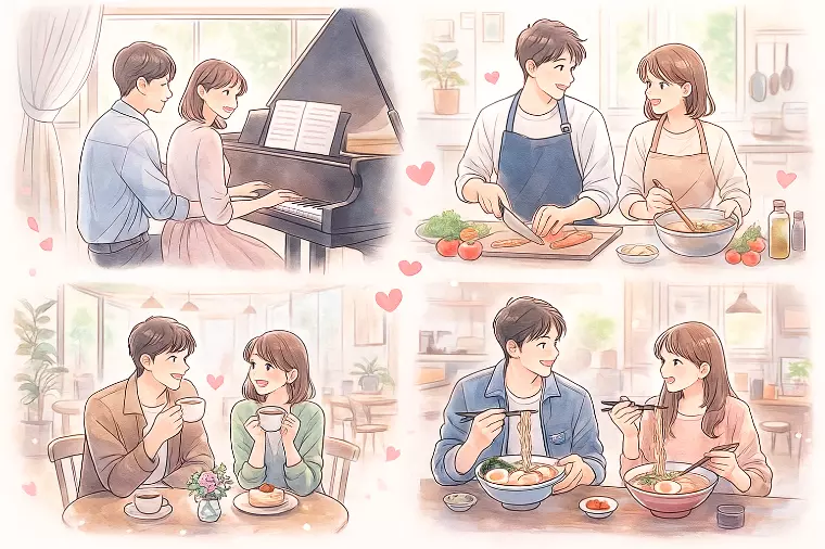 成婚の近道は！