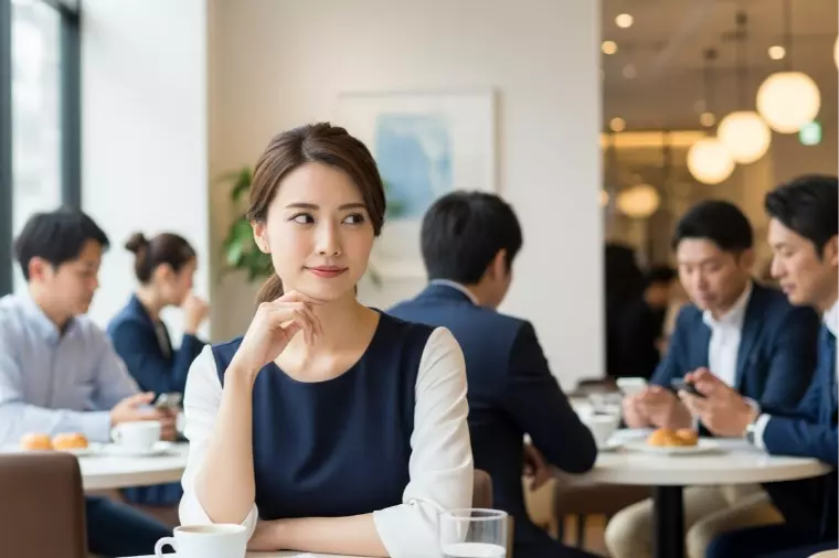 なぜか進まない婚活に共通する思考