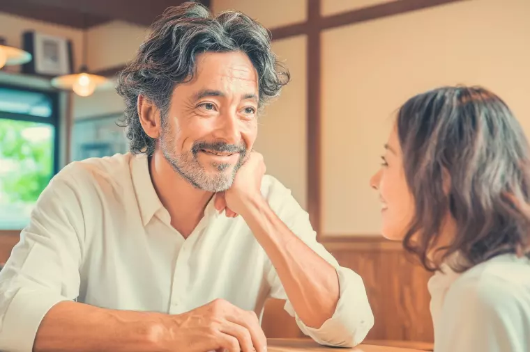 解決策は不要。40代は「共感」で勝て