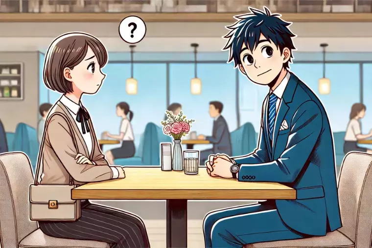 結婚相談所 ベイビーズ・ブレス　Baby's breath「良い人なのに選ばれない敬語の罠、抜け出す方法とは」- 2