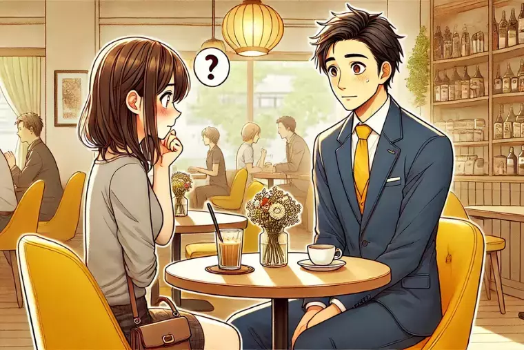 結婚相談所 ベイビーズ・ブレス　Baby's breath「良い人なのに選ばれない敬語の罠、抜け出す方法とは」- 3