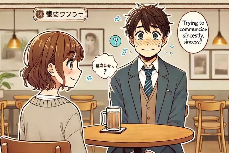 結婚相談所 ベイビーズ・ブレス　Baby's breath「良い人なのに選ばれない敬語の罠、抜け出す方法とは」- 5