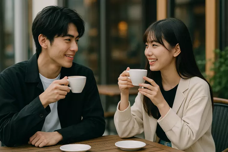 会話が弾む人が自然にやっている意外なテクニック 3選