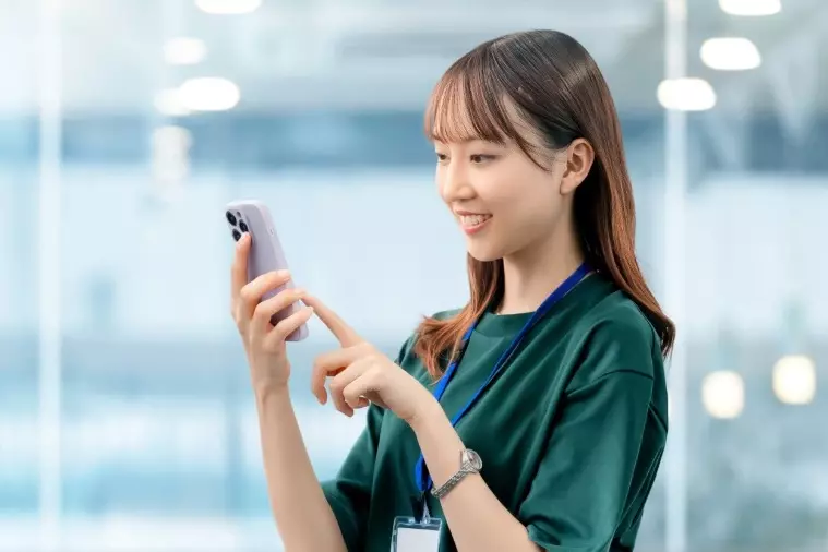 BEwedding「元カレからの突然のLINE　これって？？」- 2