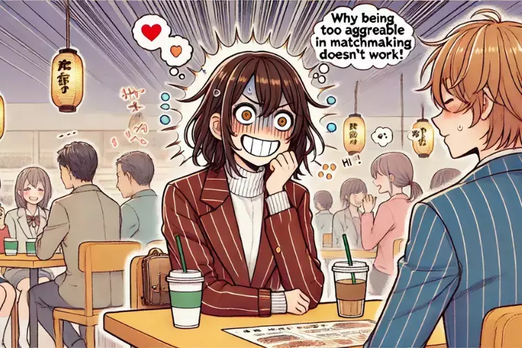 結婚相談所 ベイビーズ・ブレス　Baby's breath「婚活で自分を出せない痛みをAIツールで解消する道」- 2