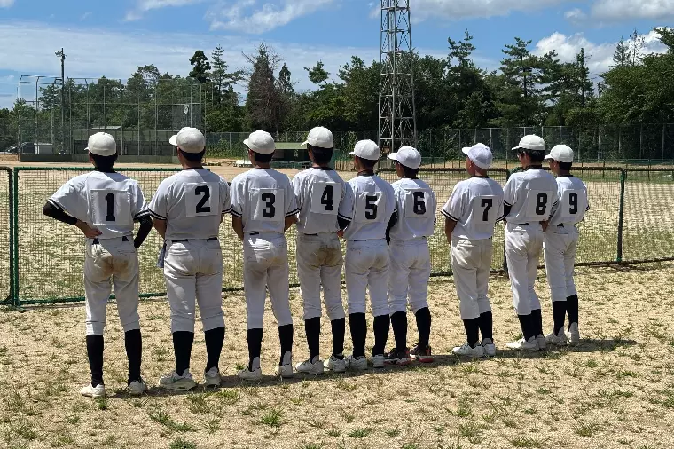 諦めない心が掴んだ初勝利！H市立中学校野球部、感動の逆転