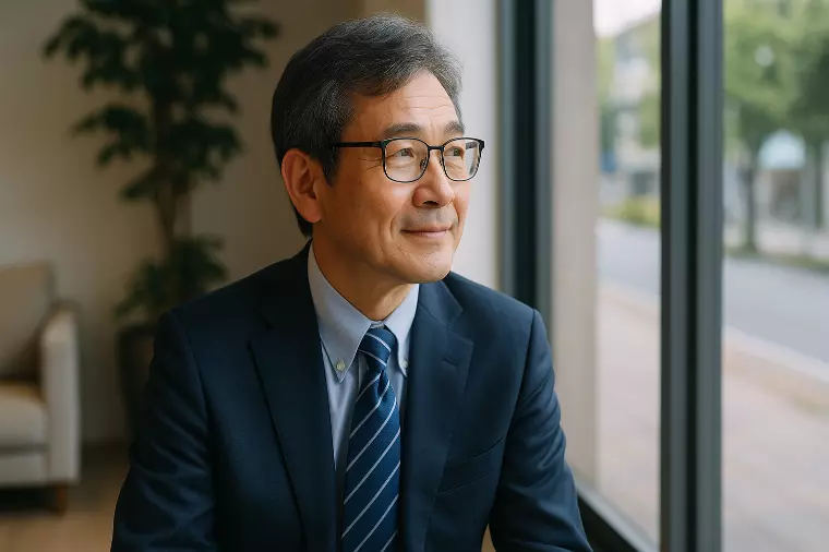 仕事一筋だった50代男性が結婚相談所で出会いを掴む