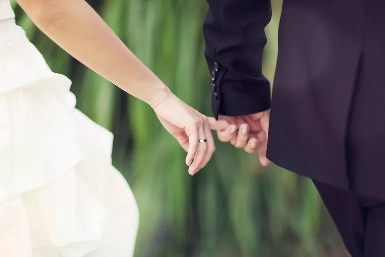 結婚はプロセスです♡