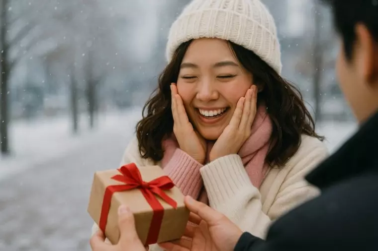 婚活サロン marriage pro「 結婚相談所のプロが教える「クリスマスプレゼント」- 3