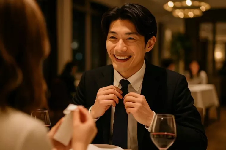 婚活サロン marriage pro「 結婚相談所のプロが教える「クリスマスプレゼント」- 5