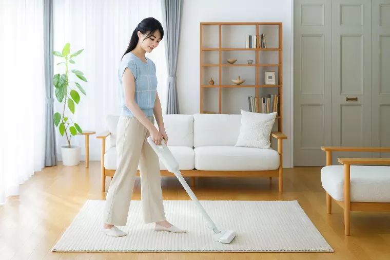 大掃除は出会いの準備？！