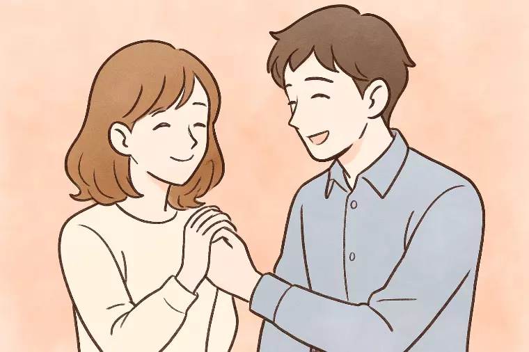 真剣交際の決め手は！？