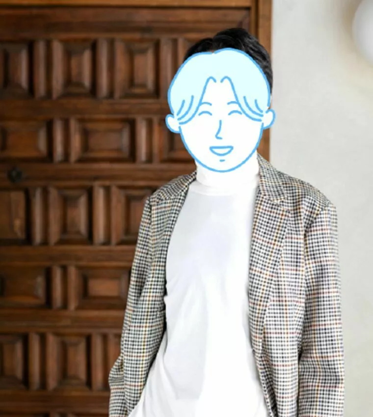 12月婚活デビュー！男性会員様のプロフィール写真撮影会