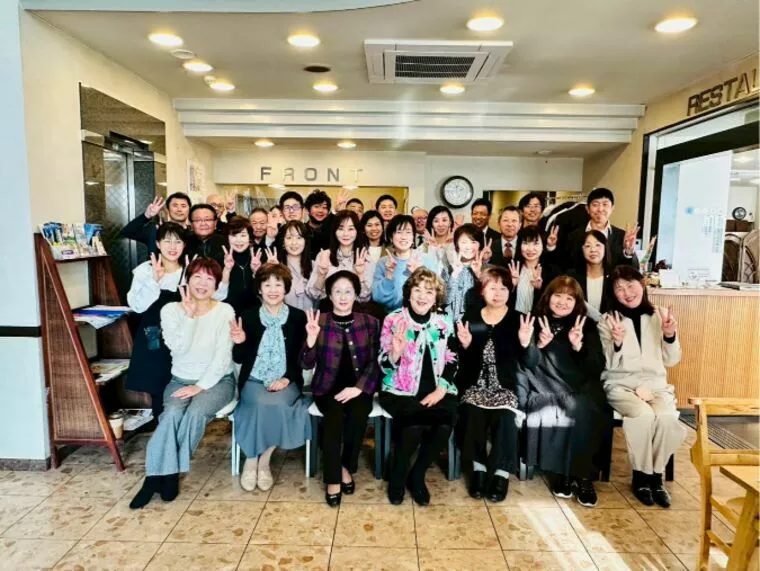 三重仲人の会　定例会