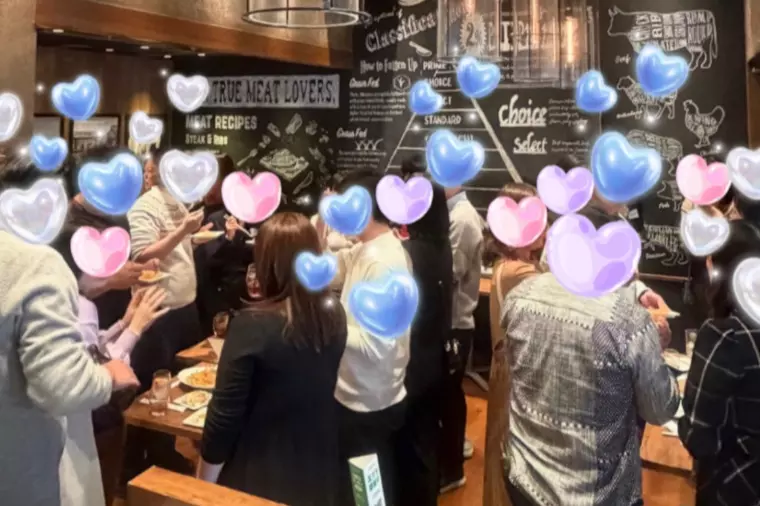 大忘年会レポ｜笑顔がひろがった交流イベント