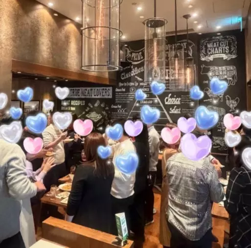 ラブ・ライフバランス研究所「大忘年会レポ｜笑顔がひろがった交流イベント」- 3