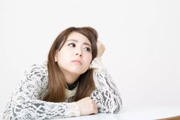 理想の結婚ができない女性の物事の考え方