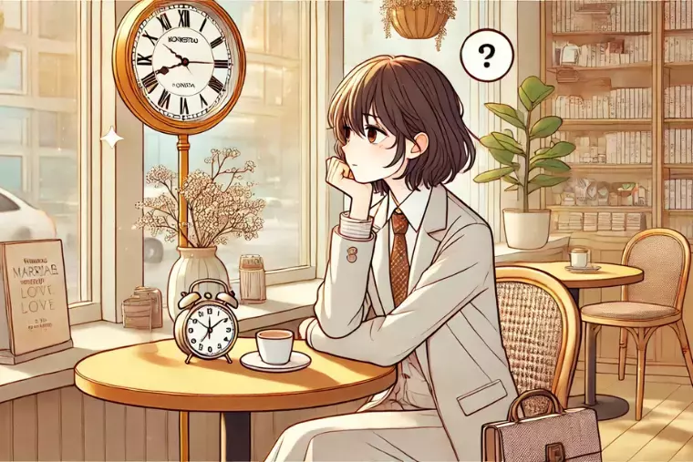 結婚相談所 ベイビーズ・ブレス　Baby's breath「固執が壊す婚活の未来 成長型AIツールが導く冷静な選択」- 2