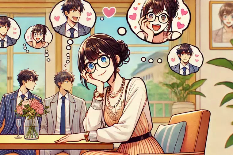 結婚相談所 ベイビーズ・ブレス　Baby's breath「固執が壊す婚活の未来 成長型AIツールが導く冷静な選択」- 3