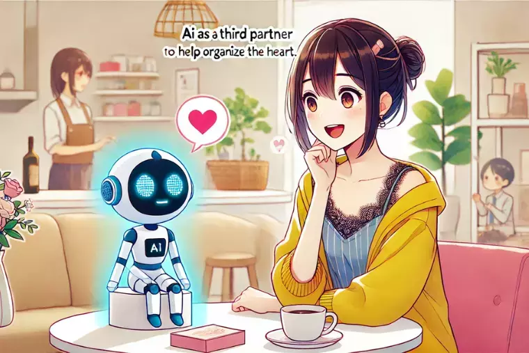 結婚相談所 ベイビーズ・ブレス　Baby's breath「固執が壊す婚活の未来 成長型AIツールが導く冷静な選択」- 4