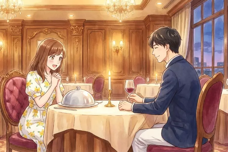 婚活女性に喜んでもらえるデートの飲食店選びの方法！