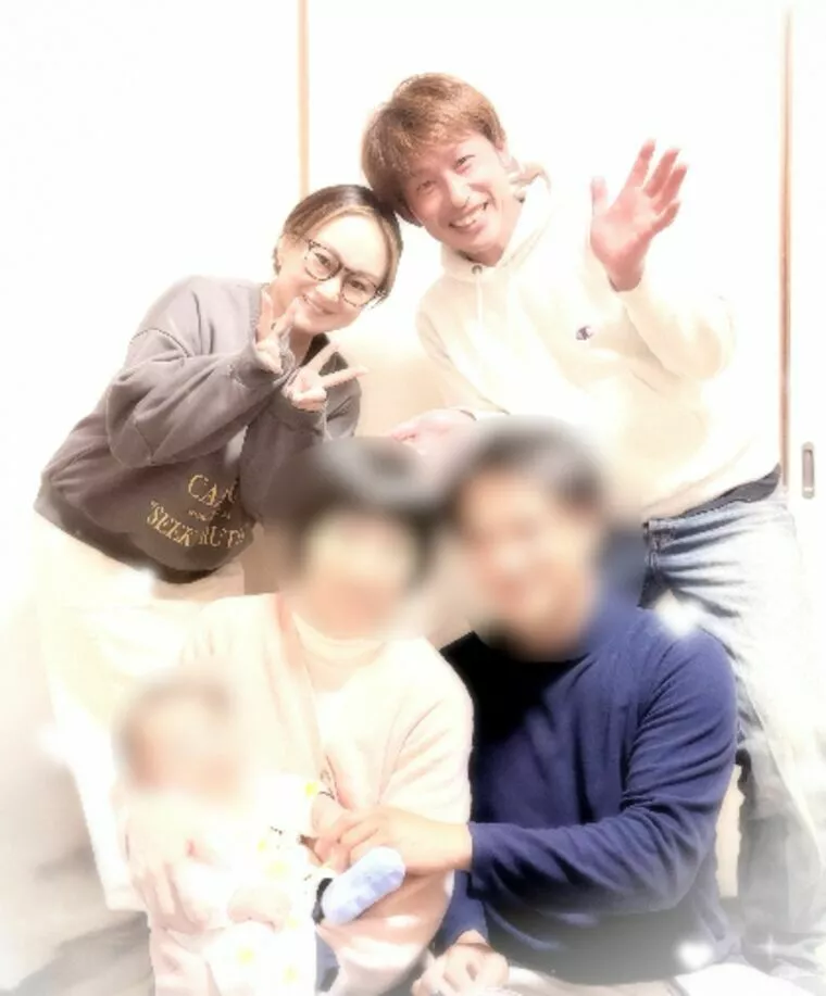 赤ちゃん誕生！！