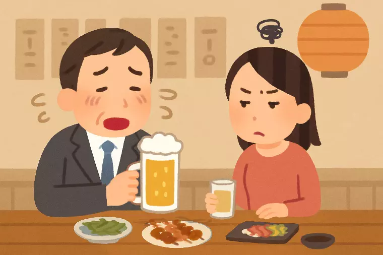 初デートでのNG行動！実際にあったこと