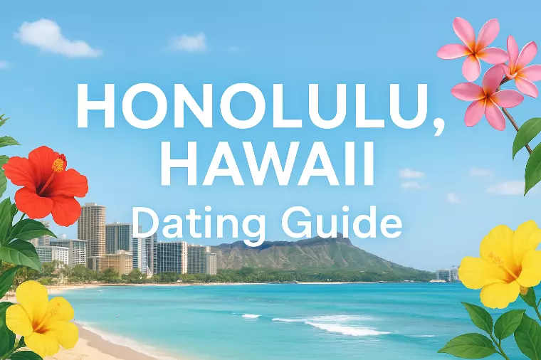 ホノルル（ハワイ）婚活向け都市ガイド