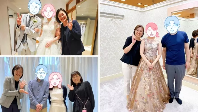 Mariage Salon MUE「婚活で不安になる人が見落としがちな、たったひとつのこと」- 2