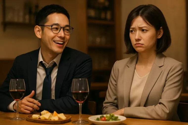 婚活サロン marriage pro「【脱・減点方式】婚活で「相手の良いところが見つからない」」- 3