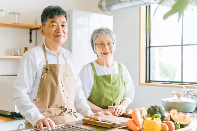 シニア世代の明るい婚活！！