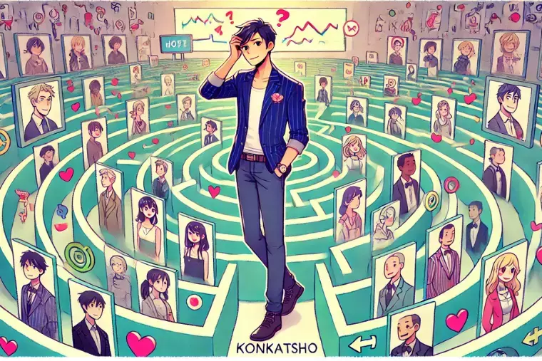 結婚相談所 ベイビーズ・ブレス　Baby's breath「決められない婚活をAIツールが導く見極め法」- 2