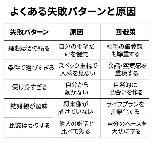 Fun To Marriage「20代婚活の失敗回避の具体策とは？｜愛知名古屋の結婚相談」- 2