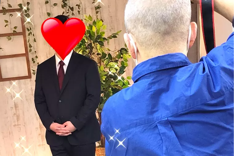 【初めての婚活】30代男性会員様『楽しい婚活』スタート！