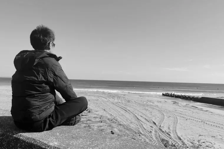 落ち込む日は誰にでもある。そんな時こそ小さな一歩