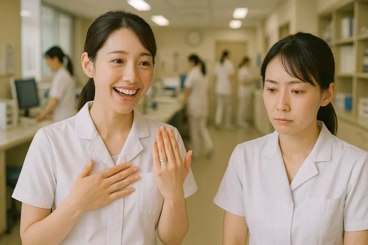 婚活サロン marriage pro「30代看護師のための賢い婚活術」- 3