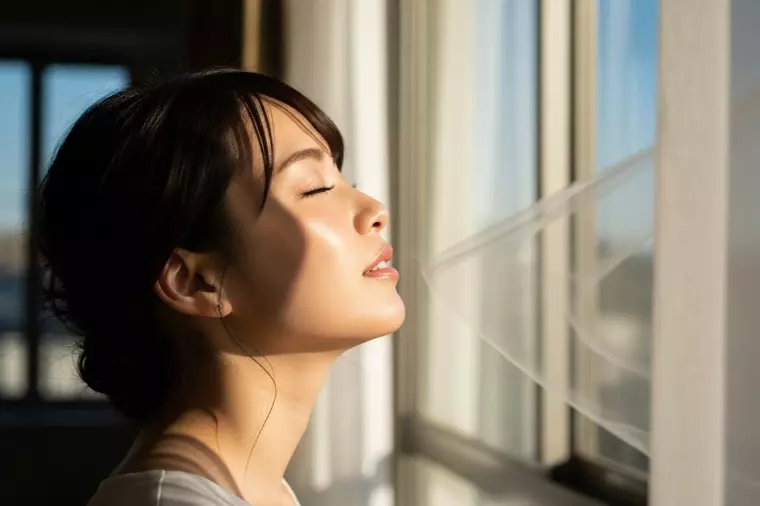 迷いが晴れて動き出す3つの整え方