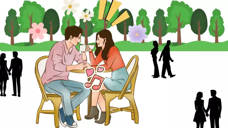 T＆H（太郎と花子）結婚相談所「😨初デートでやってはいけないことワースト3‼️」- 5