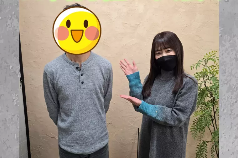 【50代の素敵な男性が新たにご入会されました】