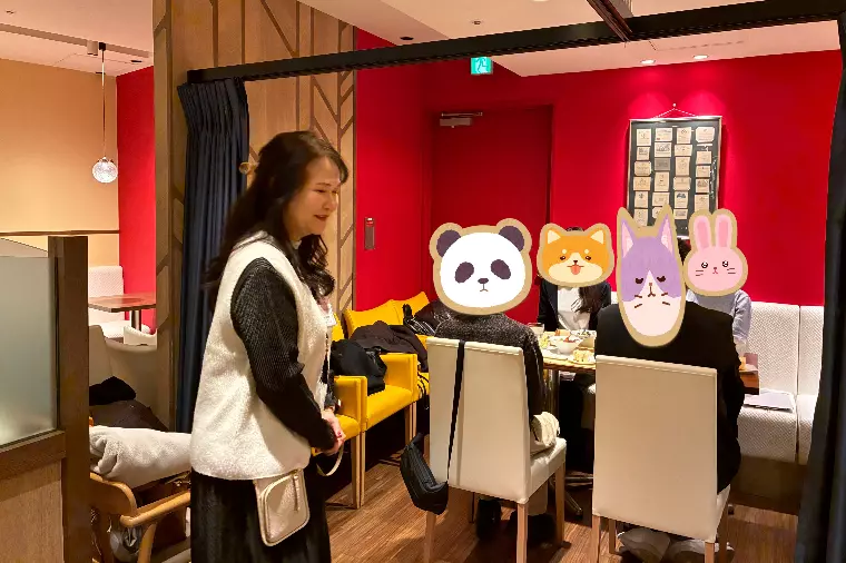 【活動報告】みくる結婚相談所さん主催の婚活パーティーで