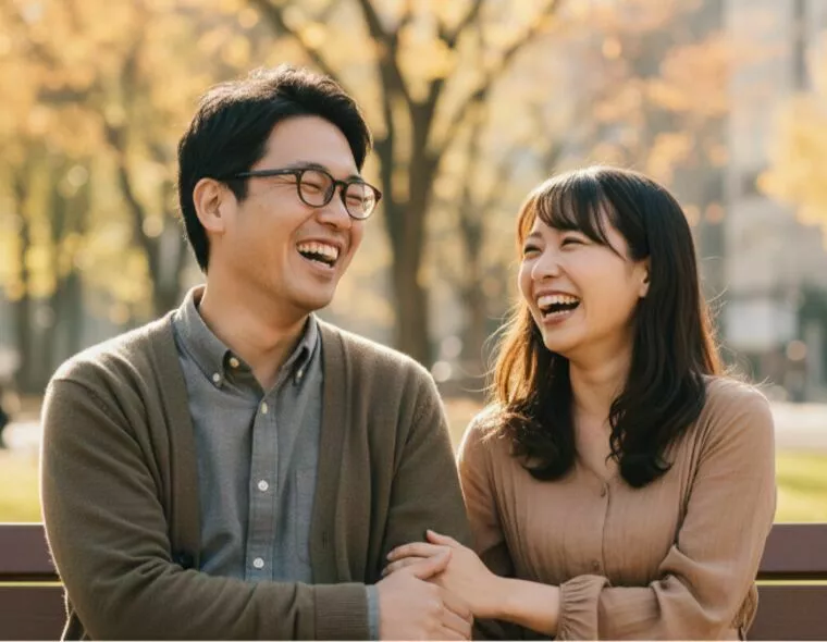 【成婚への最短ルート】外見より「お人柄」！