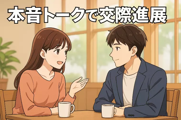 本音で向き合えない限り仮交際とお見合いループは終わらない