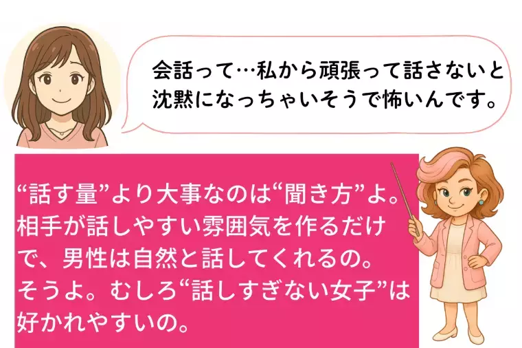 Kotopuro（寿プロデュース）「【20代婚活】💛好かれる女子のシンプルな会話術」- 2