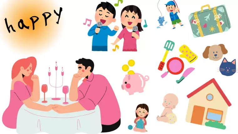 T＆H（太郎と花子）結婚相談所「💖デート必勝〝絶対に盛り上がる質問リスト〟🌹」- 4