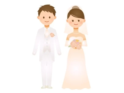 ブライダルサロン　ラ・マーナ「ふたり一緒にご成婚手続きとなりました。」-2