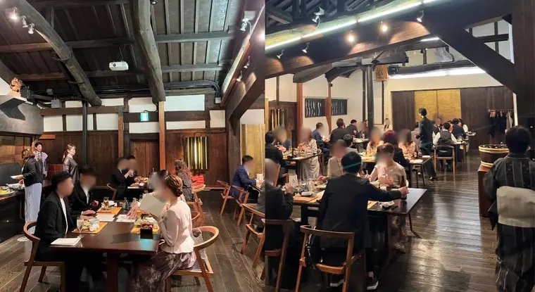 STORYSマリッジ博多「博多酒蔵婚活パーティー　カップル6組誕生！」- 2