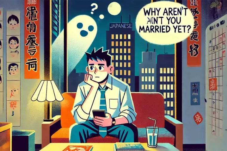 結婚相談所 ベイビーズ・ブレス　Baby's breath「親からのプレッシャーが重い婚活をAIツールで軽くする方法」- 2