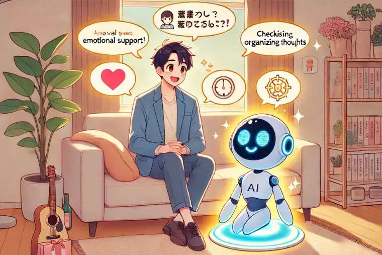 結婚相談所 ベイビーズ・ブレス　Baby's breath「親からのプレッシャーが重い婚活をAIツールで軽くする方法」- 4